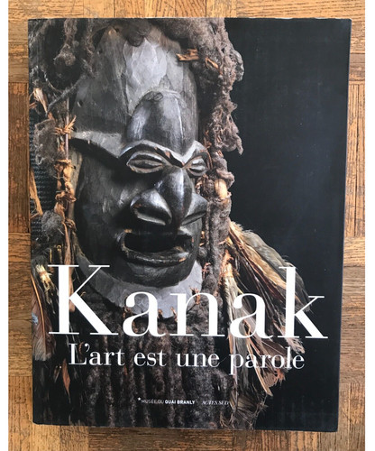 Kanak art est - est, une