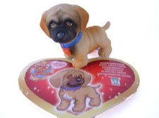 Figurine CIRO Puppy in my Pocket Série 1