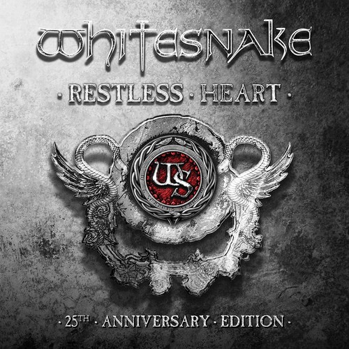Whitesnake - (restles,