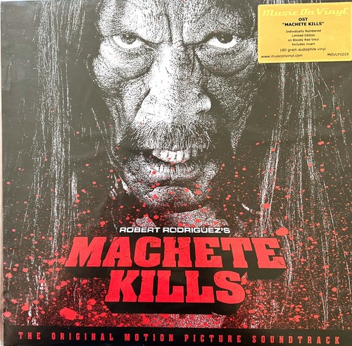 Various machete kills - various,