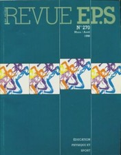 Revue EP.S n°270 - Collectif