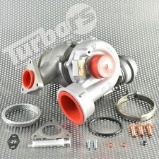 Turbocompresseur Mercedes A200