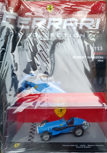 Collection ferrari 625 - collection,