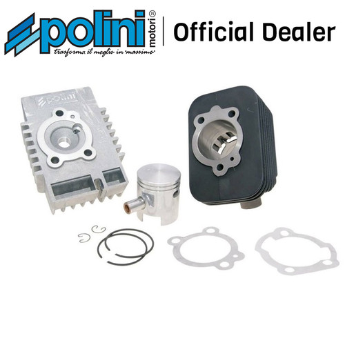 Set 65cc modification - set, polini