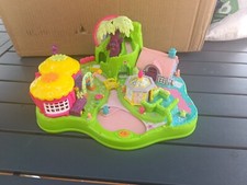 Village Polly Pocket Bluebird