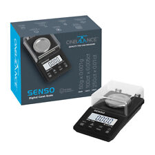 AUGUSTA Balance SENSO 250 Balance De Précision 50g/0,001g Ensemble De Bijoux