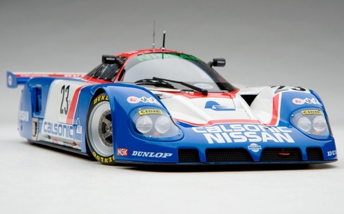 Exoto 1989 calsonic - exoto, 1:18