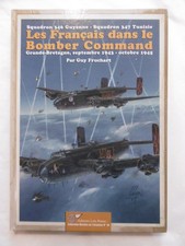 Les français dans le bomber command - G. Fruchart - ed. Lela Presse 2010
