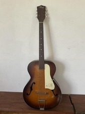 [Rare] Vintage Kay archtop