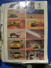 PLANCHE AUTOCOLLANTS SPORT