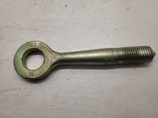 Anneau remorquage  pour