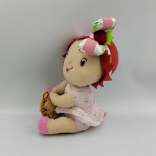 Poupée bébé Charlotte aux