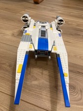 lego star wars 75155 U-wing Vaisseau Rogue One Énorme Collector