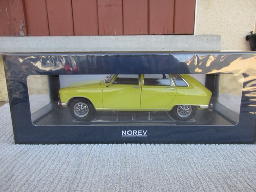 Renault 1975 1 18 - 1975, 1/18