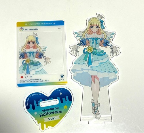 Carte transparente sur support