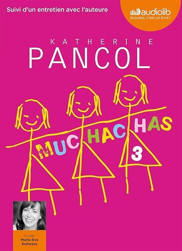 Muchachas livre audio - 3:,