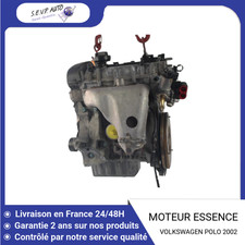 ?? MOTEUR   VOLKSWAGEN POLO 02-05 1.4 16V ♻️ BBY ? 162442km