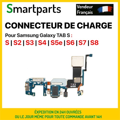 Connecteur charge pour - de,