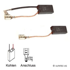 Balais à Charbon Du Moteur Hilti Te 76 P Std , E 76 P-Atc - 7x12,5x26mm (2233)