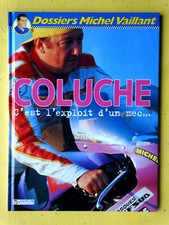 BD dossier MICHEL VAILLANT