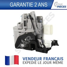 MOTEUR DE CENTRALISATION SERRURE PORTE AVANT GAUCHE AUDI A4 (B8) A5 (8T) TT (8J)