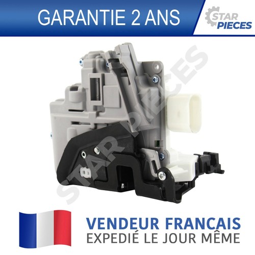 Serrure porte interieure - serrure,