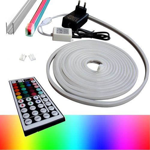 5m tube lumineux - 1m,