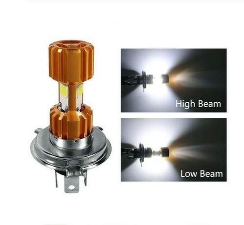 Ampoule led pour scooter - led,