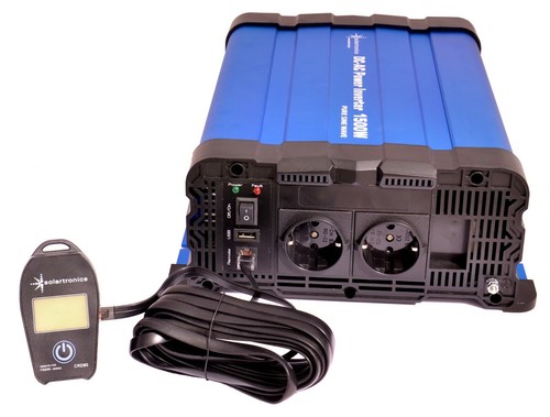 Convertisseur fs1500dr 12v - fs1500dr,