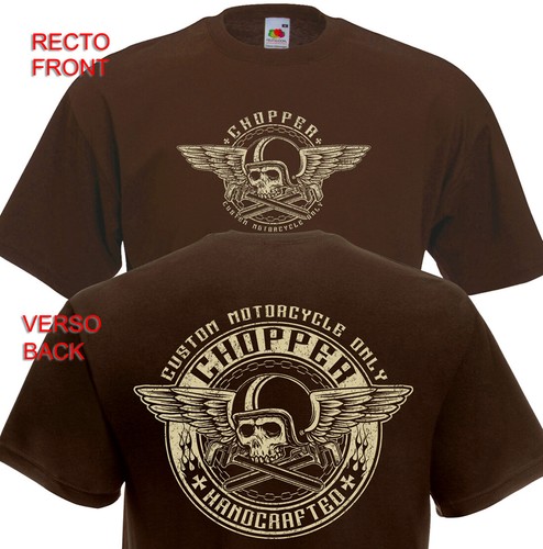 Shirt chopper custom - chopper,