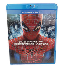 The Amazing Spider Man Andrew