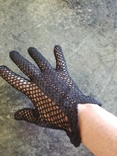 Ancienne  PAIRE de GANTS au