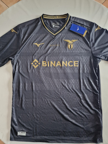Lazio maillot commemoratif - -,