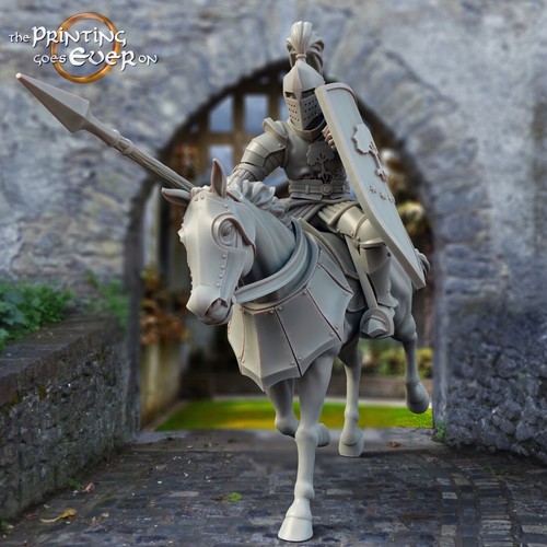 Figurines médiévales - figurines,