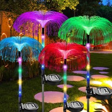 Lumière Solaire Extérieur 4