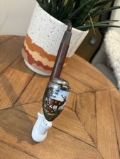 Ancienne pipe de chasse