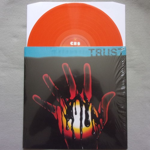 Trust lp - trust, (1st