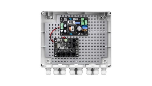 Kit alimentation caméra - d'alimentation, ip