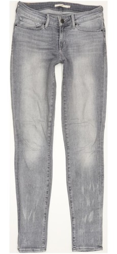 Levi 711 femme gris - levi's,
