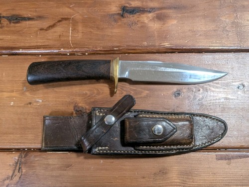 Randall made knives model - randall,
