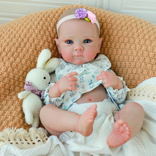 Reborn baby dolls silicone - reborn,