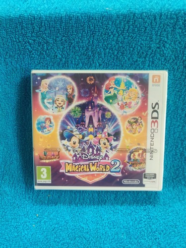 3ds disney magical world - 3ds,