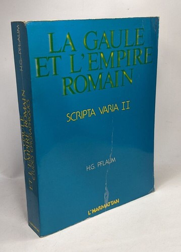 Scripta varia tome 2 - scripta, :