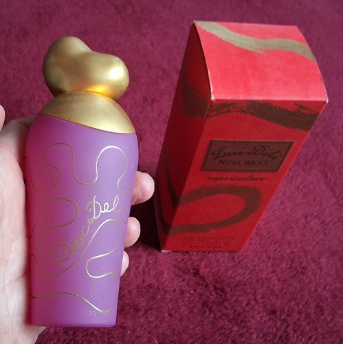 Nina ricci eau de - ricci, :