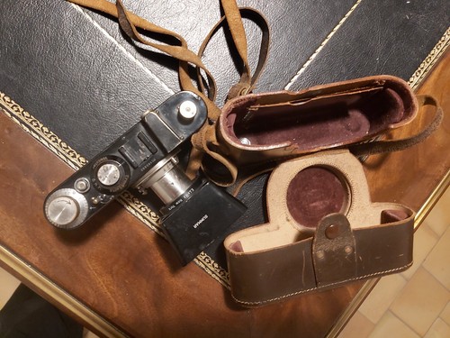 Leica standard argentique 1936 - leica,