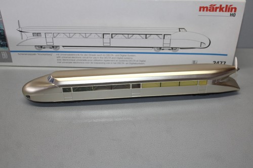 Märklin 3477 delta digital - märklin,