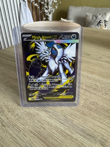 Carte pokemon mega - pokemon, mega-absol
