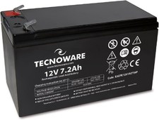 TECNOWARE Batterie AGM plomb