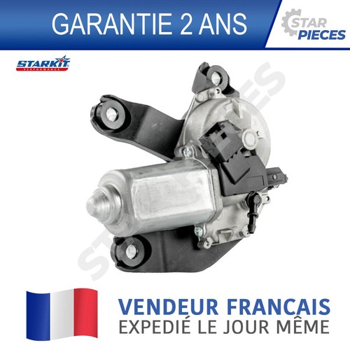 Moteur essuie glace - , arriere