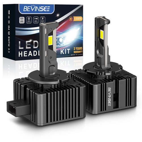 D1s d1r led - d1r, ampoules